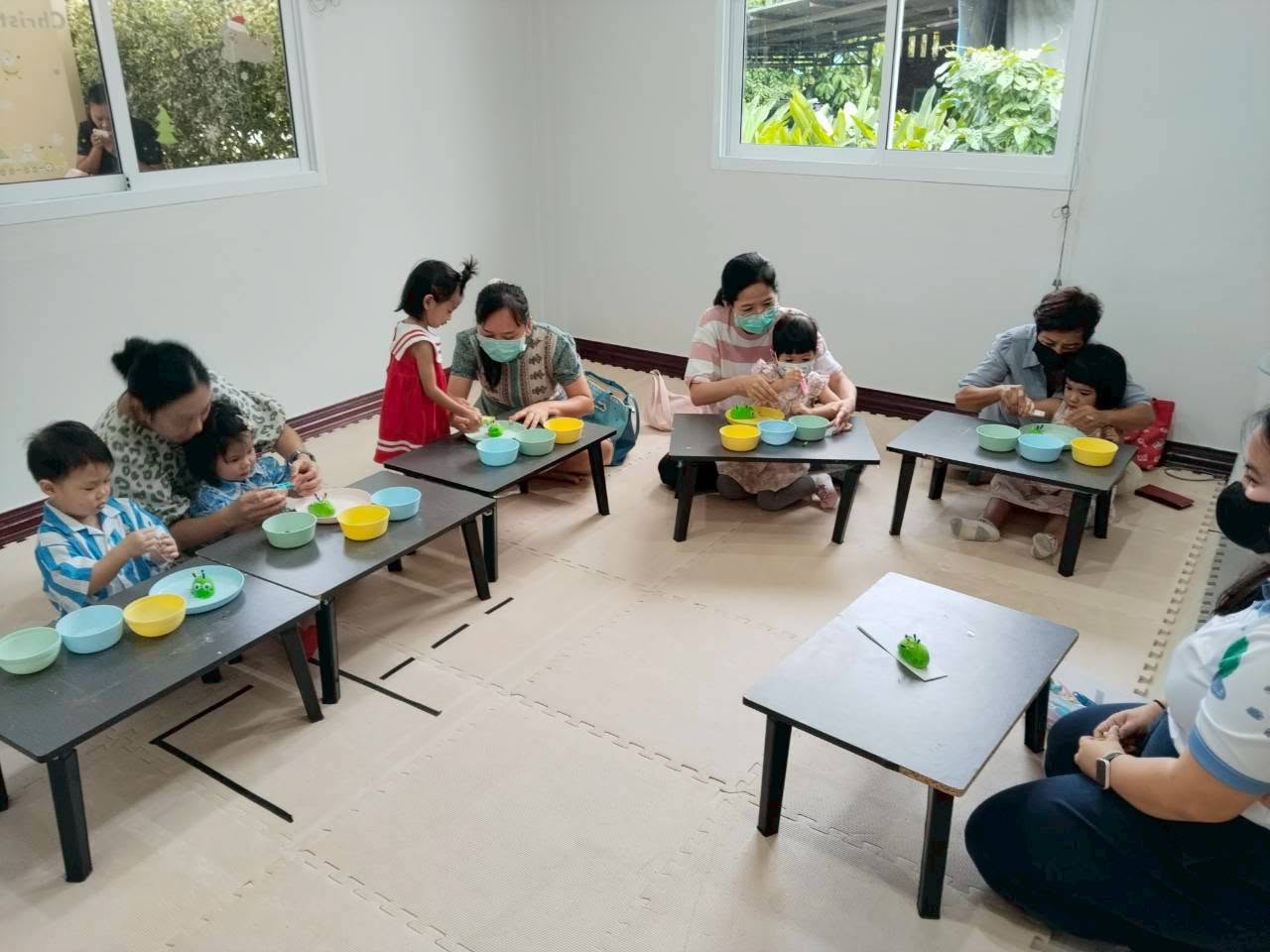 ห้องเรียน FUNTIME