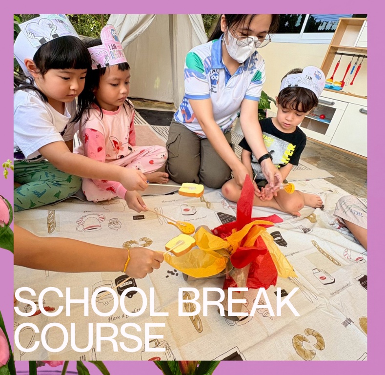 School Break Course FUNTIME